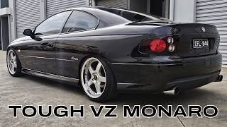 2004 Monaro CV8