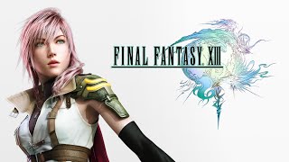 Final Fantasy XIII (2009) Cutscenes Making Of