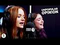 Maisie Williams & Joey King rate your Unpopular Opinions