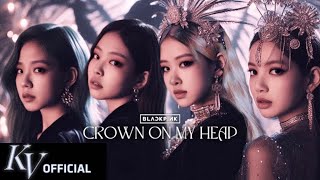 BLACKPINK - 'Crown On My Head' M/V (AI ORIGINAL SONG) Resimi