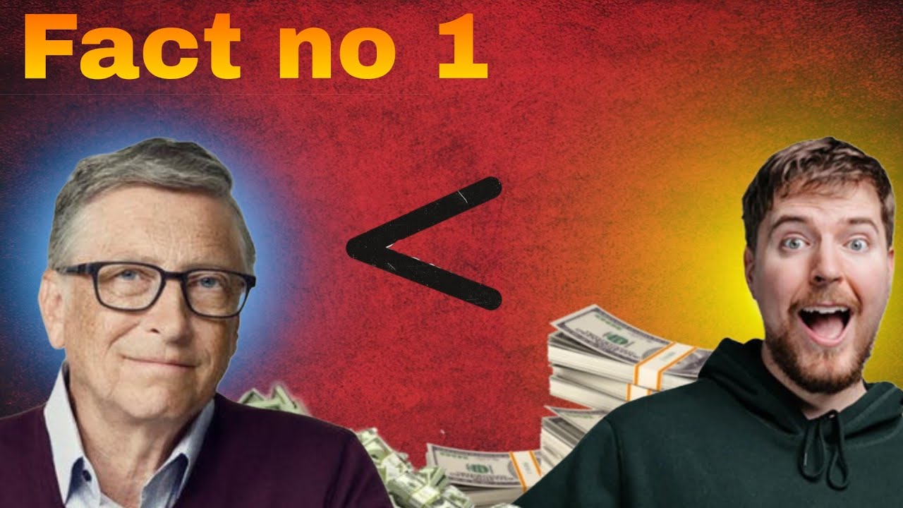 Mr beast is richest person on Earth 🤑 🌎? The most secret fact.# ...