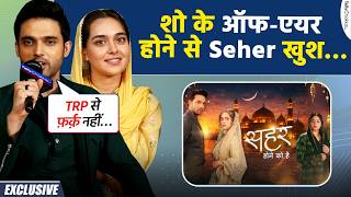 Parth And Ria React To The Show Going Off-Air, Saying This About Comparisons To Stani Shows.