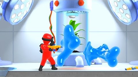 Blob Escape - Gameplay Walkthrough #gameplay #play #youtube #passing #squidт #playedsquid