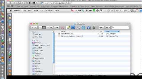 Sharing Files with CloudApp