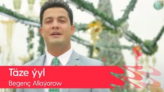 Begench Allayarow - Taze yyl | 2021