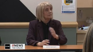 Sparks mayoral candidate forum hosted by the League of Women Voters