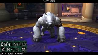 Greenstones - Mage Tower Kill (Guardian Druid)