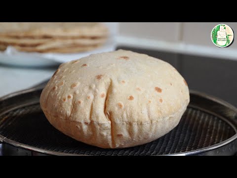 Phulka Roti On Induction