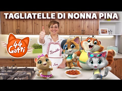 Video: Tagliatelle Fatte In Casa Con Polpette