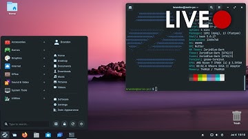 Zorin OS 16 Beta - FIRST LOOK (Live Stream)