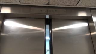 Westinghouse Traction Elevator - Board of Trade Building - Superior, WI