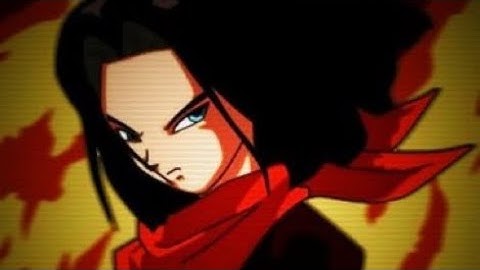 THE COMBO THAT MADE ME PICK UP ANDROID 17