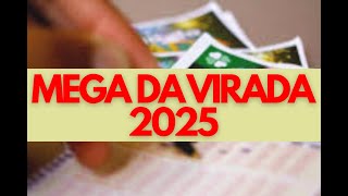 "Mega da Virada 2025: The Secret to Building Truly Strong Betting Systems!"