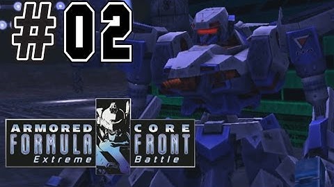 AC Formula Front Ep02 : I am my own rival!