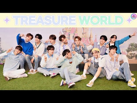 Video: Treasure World • Halaman 2