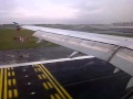 MEA landing in Brussels 13/10/2012 10AM