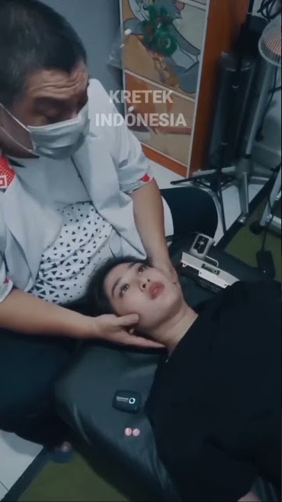 KRETEK PEKANBARU RAHANG BUNYI #shorts #chiropractic #kretekindonesia #bonesetting #tittar