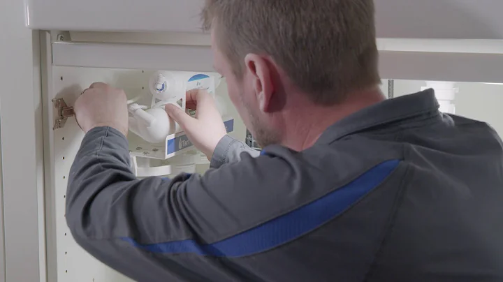 How to Install Tier1 RO5 Reverse Osmosis Drinking Water System