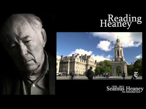 An Introduction To Seamus Heaney