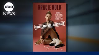 Figure skater Gracie Gold opens up about mental health in new book