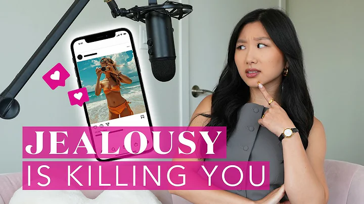 How to Stop Being JEALOUS | When Comparison Steals Your Joy