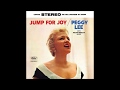 Peggy Lee - &quot;What a Little Moonlight Can Do&quot; - Original Stereo LP - A VRP Re-do - HQ