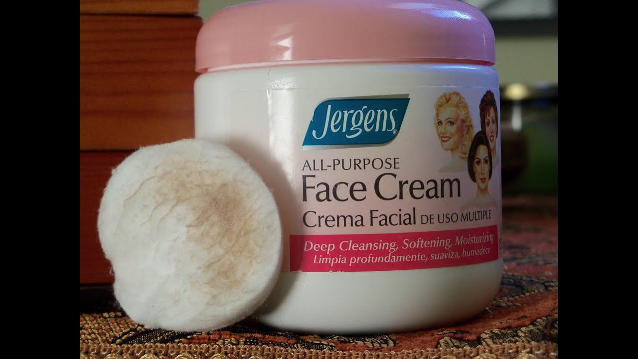 Jergens Facial Cream 102