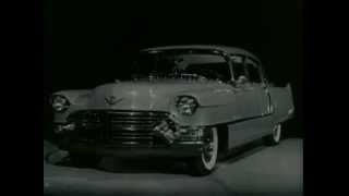1955 Cadillac Advertisement