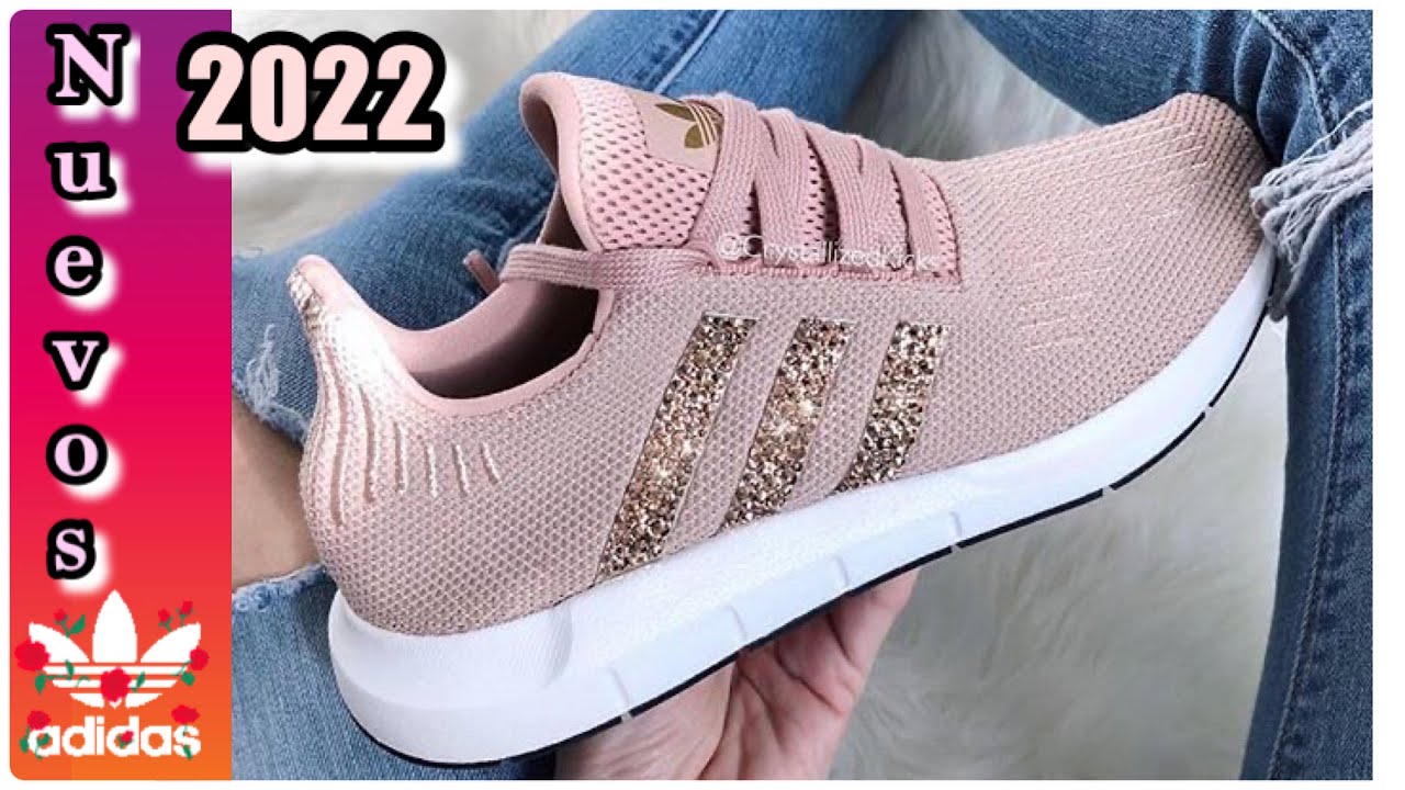 ZAPATILLAS 2021-2022 😍HERMOSOS CASUALES DE ADIDAS 👌 - YouTube