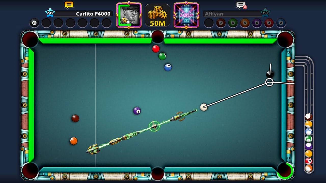 Jogue bilhar com o game brasileiro 8Ball Clash - Drops de Jogos