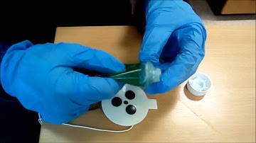 How to use surface EMG using the Digital Swallow Workstation