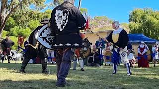 Lochac March Crown 2023 Final Sir Ratbot Vs Sir Ariston Fights 12 20230311 150258