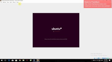 cài đặt ubuntu trên máy ảo virtualBox