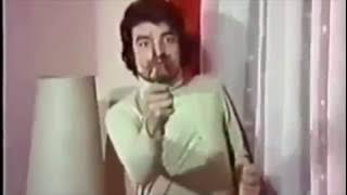 it's a bad turkish action movie scene but every time a gun is shot the pitch drops
