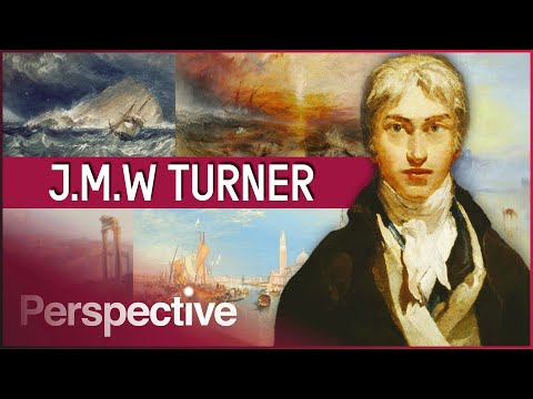 The Genius Of Turner And His Groundbreaking Watercolour Paintings | Great Artists | Perspective