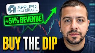 Massive Update for Applied Materials Stock Investors! | AMAT Stock Analysis