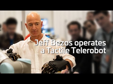 Video: Jeff Bezos 5-darajali yetakchimi?