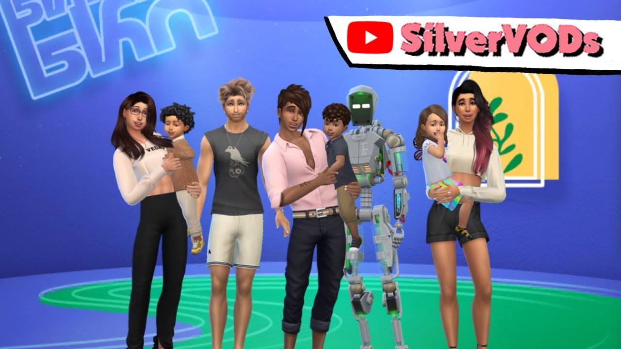 The Most Chaotic Household (EVOLVED)