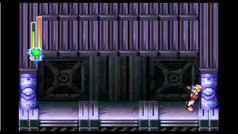 Clement Hates Megaman X6