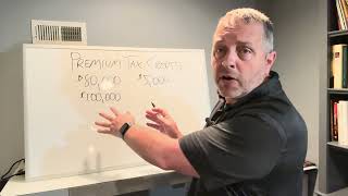 Premium Tax Credits for health insurance... what?