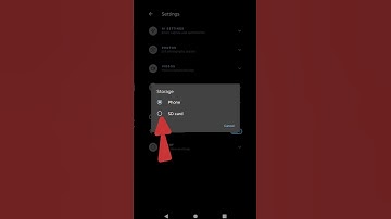 Phone ka photo video memory mein kaise dalen #tech #technology #shorts