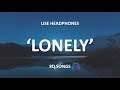 Akon - Lonely | 8D AUDIO | USE HEADPHONES🎧