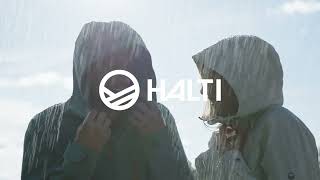 Halti Dryma - Waterproof, Windproof, Breathable, Tested.