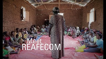 Meet REAFECOM: Congo’s Women Artisanal Gold Miners Together in Solidarity