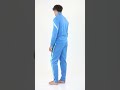 Sporti x Shaine Casas Electric Sapphire Team Tracksuit Bottom | SwimOutlet.com