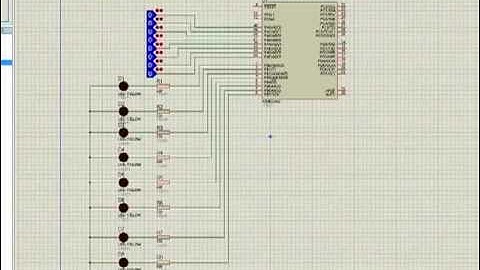 Como utilizar un CASE en Codevision AVR