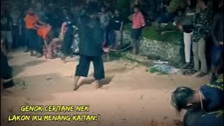 STORY WA JARANAN SOLAH!!![ASYGHIL VERSI VITRIANA KAMILA].