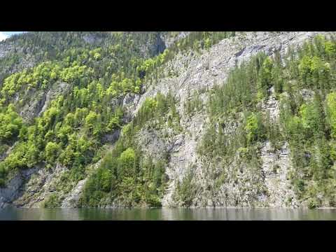 Video: Neverjetni Kraji V Nemčiji: Jezero Königssee