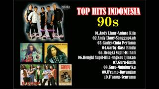 Download Lagu Top hit indonesia 90s-andy liany-hengki supit-garby-u'camp-guru MP3