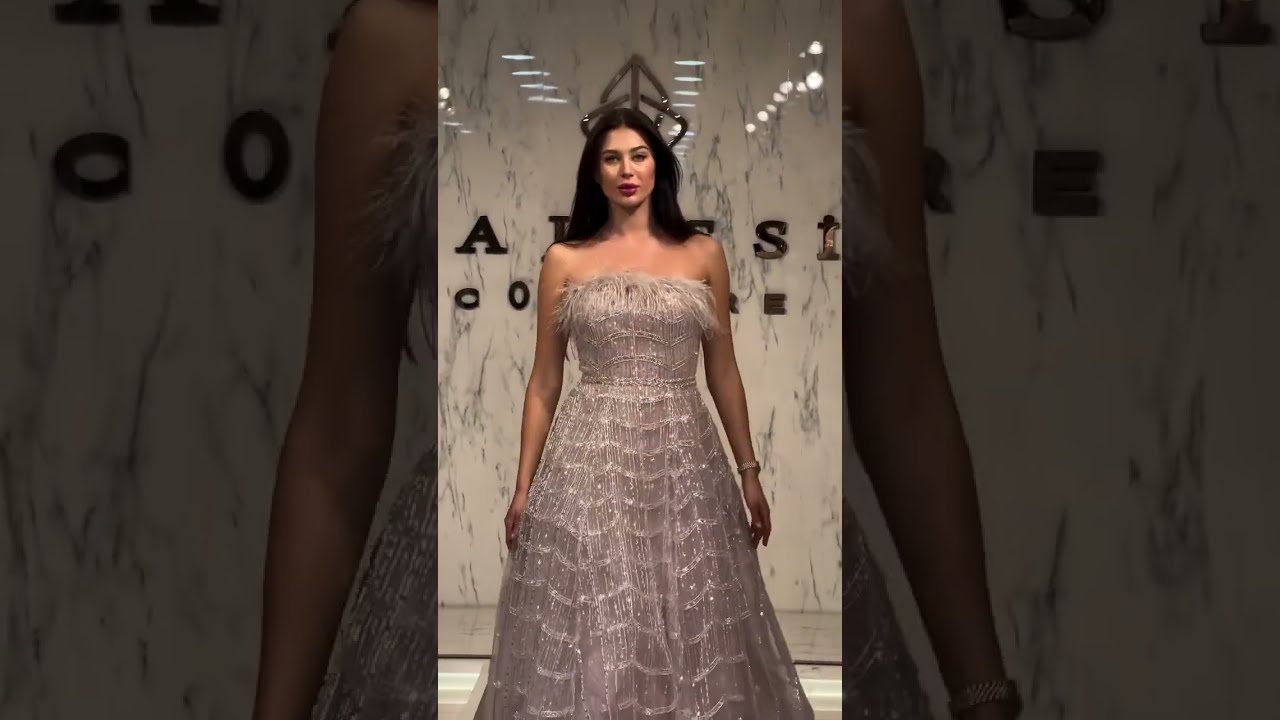 Evening Elegance Timeless Night Dresses